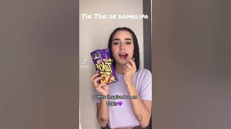 tik tok de domelipa|‍♀️ .